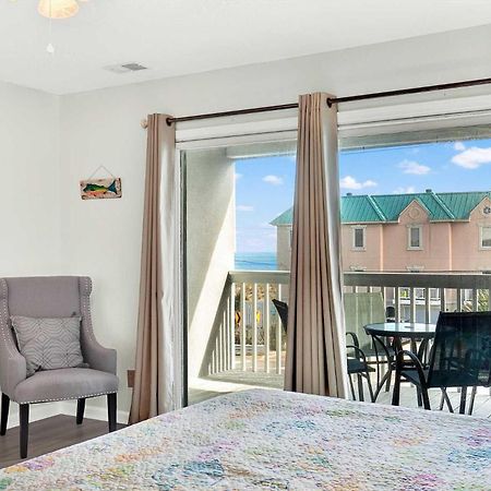 Beach Point Villas Unit E Tybee Island Extérieur photo
