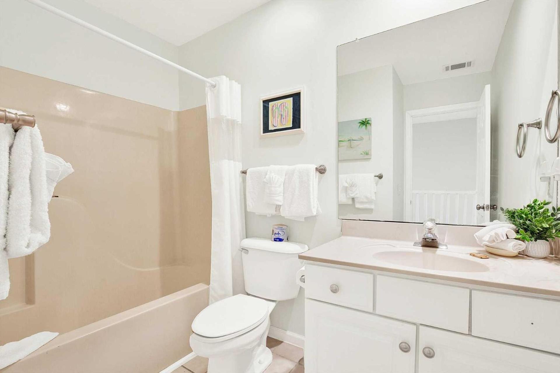 Beach Point Villas Unit E Tybee Island Extérieur photo