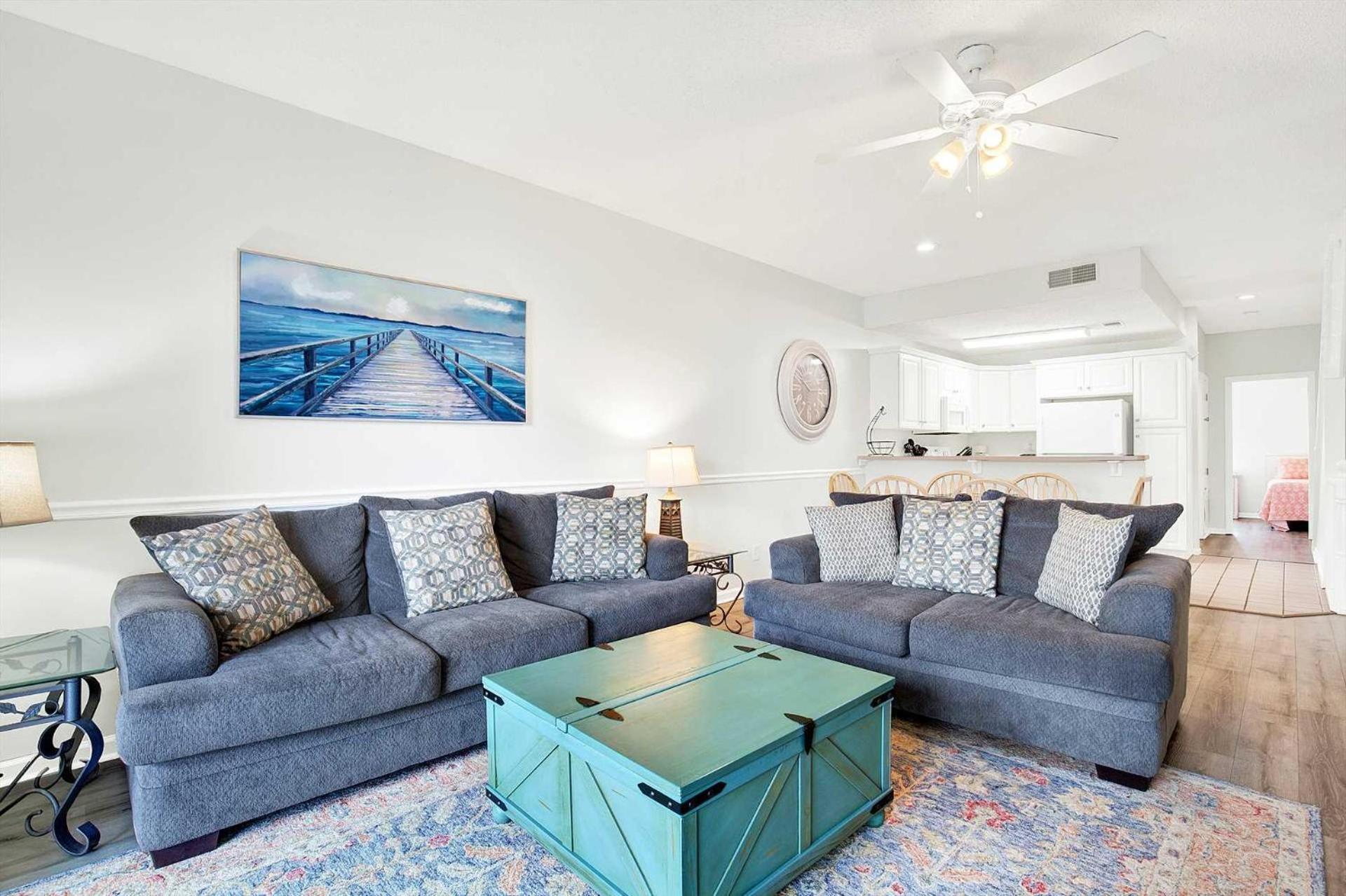 Beach Point Villas Unit E Tybee Island Extérieur photo